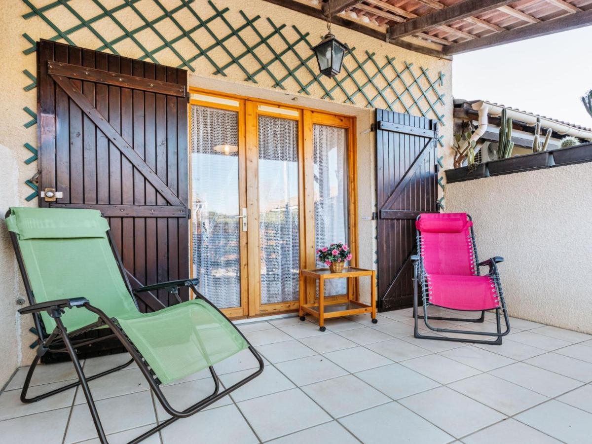Holiday Home Le Hameau Du Port By Interhome Saint-Cyprien  Exterior foto