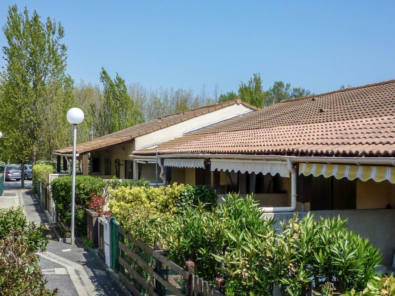 Holiday Home Le Hameau Du Port By Interhome Saint-Cyprien  Exterior foto